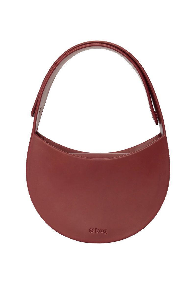 Sac à Main O Bag Orlando En Nylon Hydrofuge Pour Femme - 13x23x4 Cm, Bandoulière Réglable