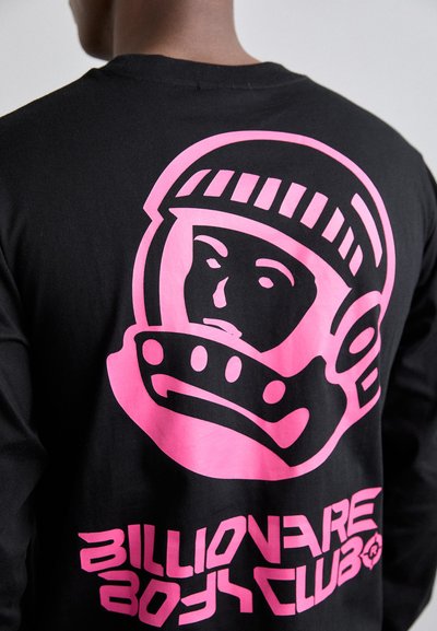 Billionaire Boys Club MULTI GRAPHIC  - Top dugih rukava - black