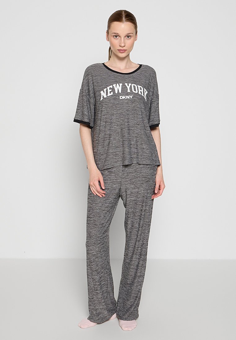 DKNY Loungewear Pyjama zwart
