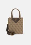 VEZZOLA UNISEX - Bolso de mano - beige/brown