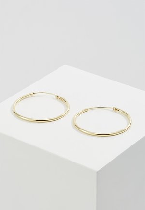 Earrings - gold-coloured