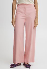 b.young - BYFVELENA - Pantalon classique - quartz pink Image miniature 1