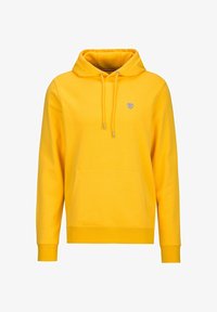 Unausgewählt, yellow orange