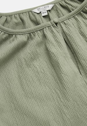 Cellbes of Sweden, Blouse - light green