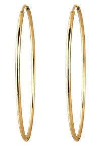 Elli - HOOPS BASIC - Ohrringe - gold-coloured Thumbnail-Bild 1