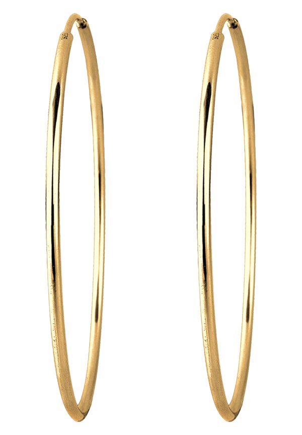 HOOPS BASIC - Ohrringe