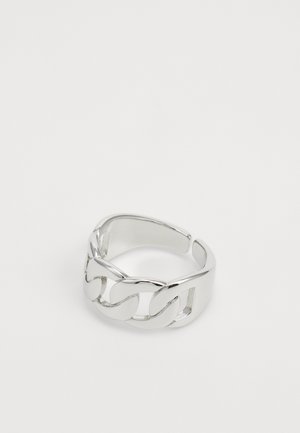 HECTOR ADJUSTABLE - Ring - silver-coloured
