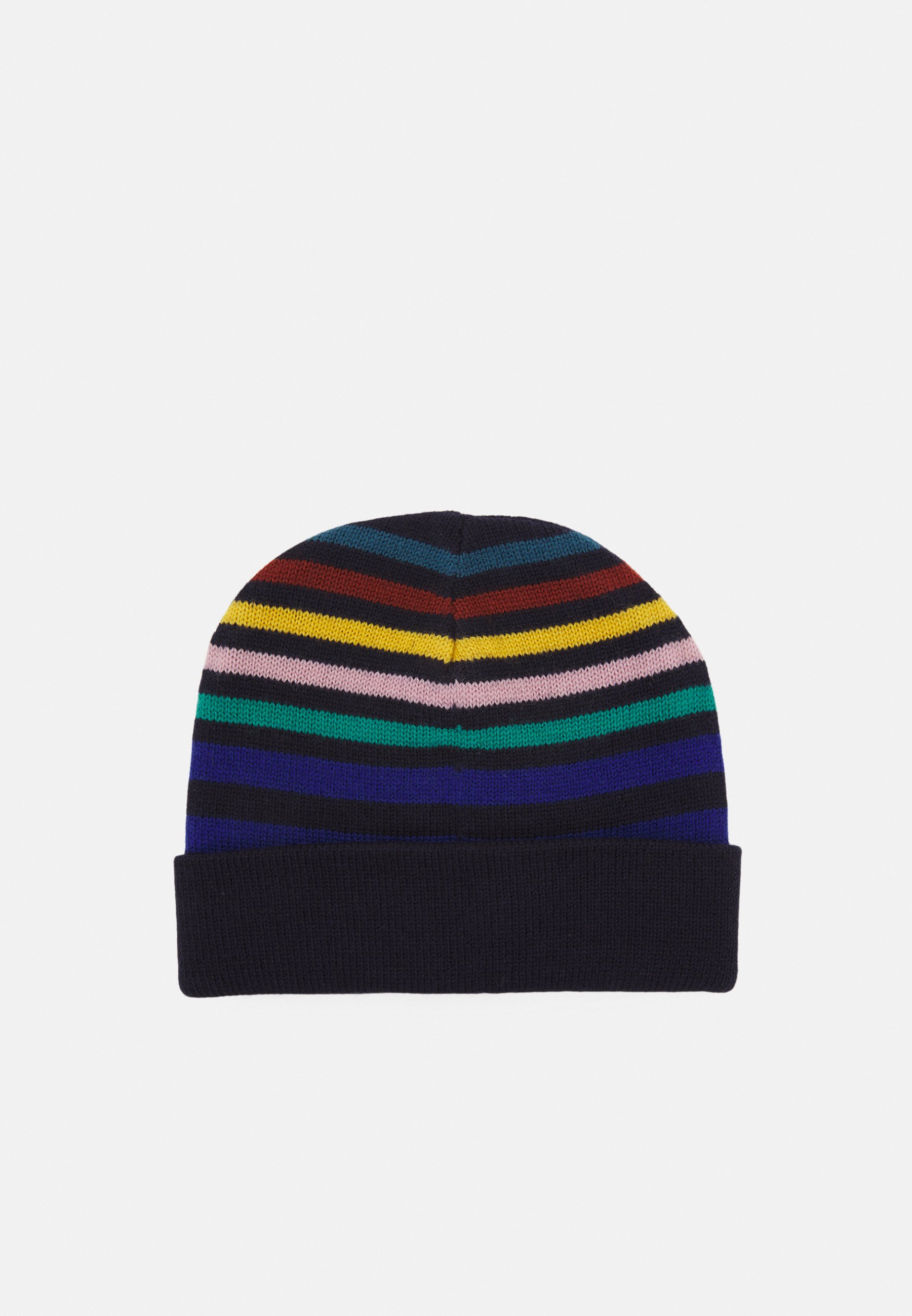 Paul Smith BEANIE TWO BLOCK UNISEX 