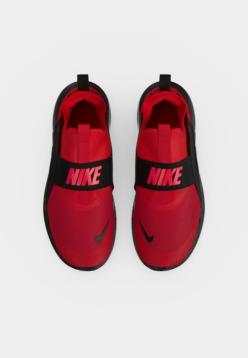 Nike FLEX RUNNER UNISEX - Road running shoes - univ red/red orbit-black — foto 5