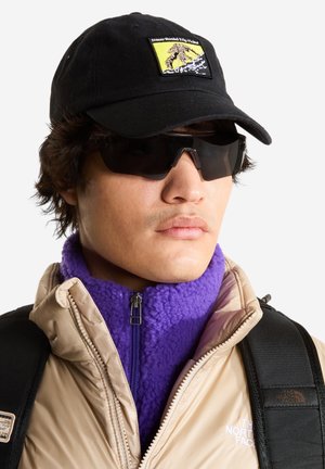 The North Face, NORM HAT UNISEX - Cap - tnf black expedition pr
