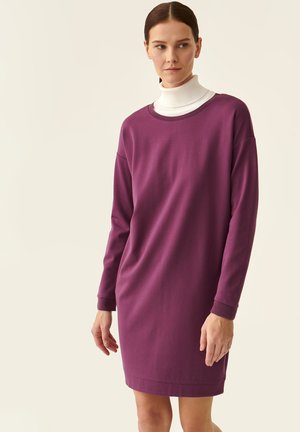 SEMIRAKA - Day dress - violet