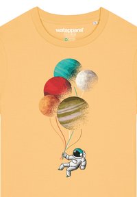 watapparel BALLOON SPACEMAN - T-shirt print - nispero