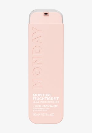 MONDAY MOISTURE FEUCHTIGKEIT LEAVE-IN CONDITIONER - Balsamo - -