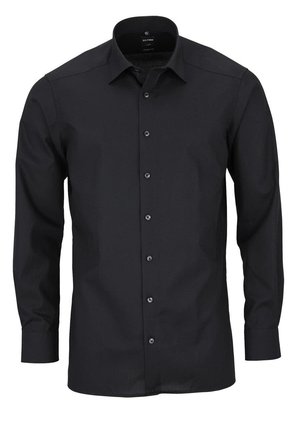 OLYMP, LUXOR MODERN FIT POPLIN - Formal shirt - schwarz