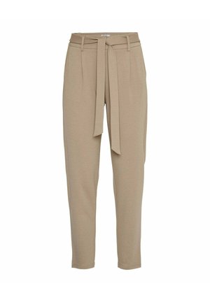 MSCH Copenhagen POPYE - Trousers - rostes cashew