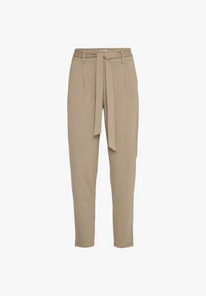 MSCH Copenhagen POPYE - Trousers - rostes cashew