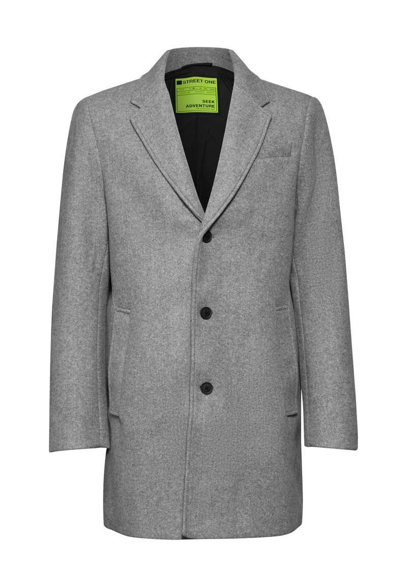 Herrenmantel Mantel Hellblau Herren S Oliver Herren Mantel Mantel Blau