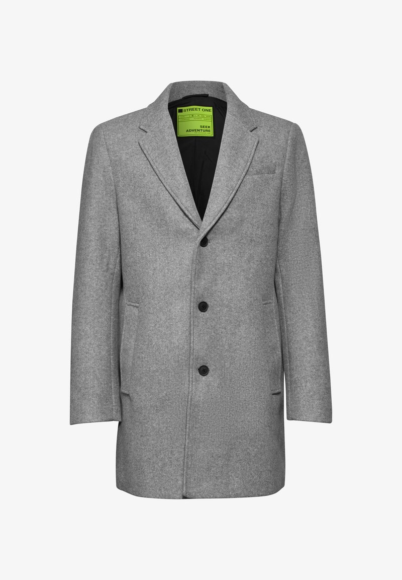 Herrenmantel Mantel Hellblau Herren S Oliver Herren Mantel Mantel Blau