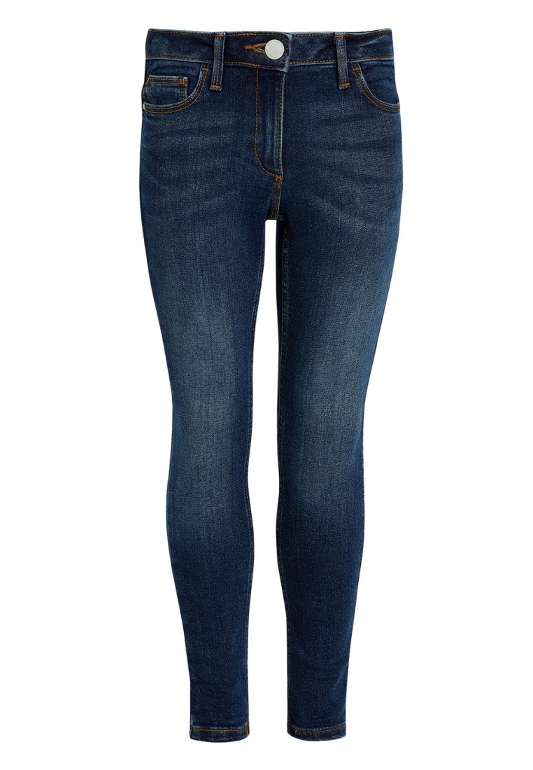 Next Jeans Skinny Fit - dark blue