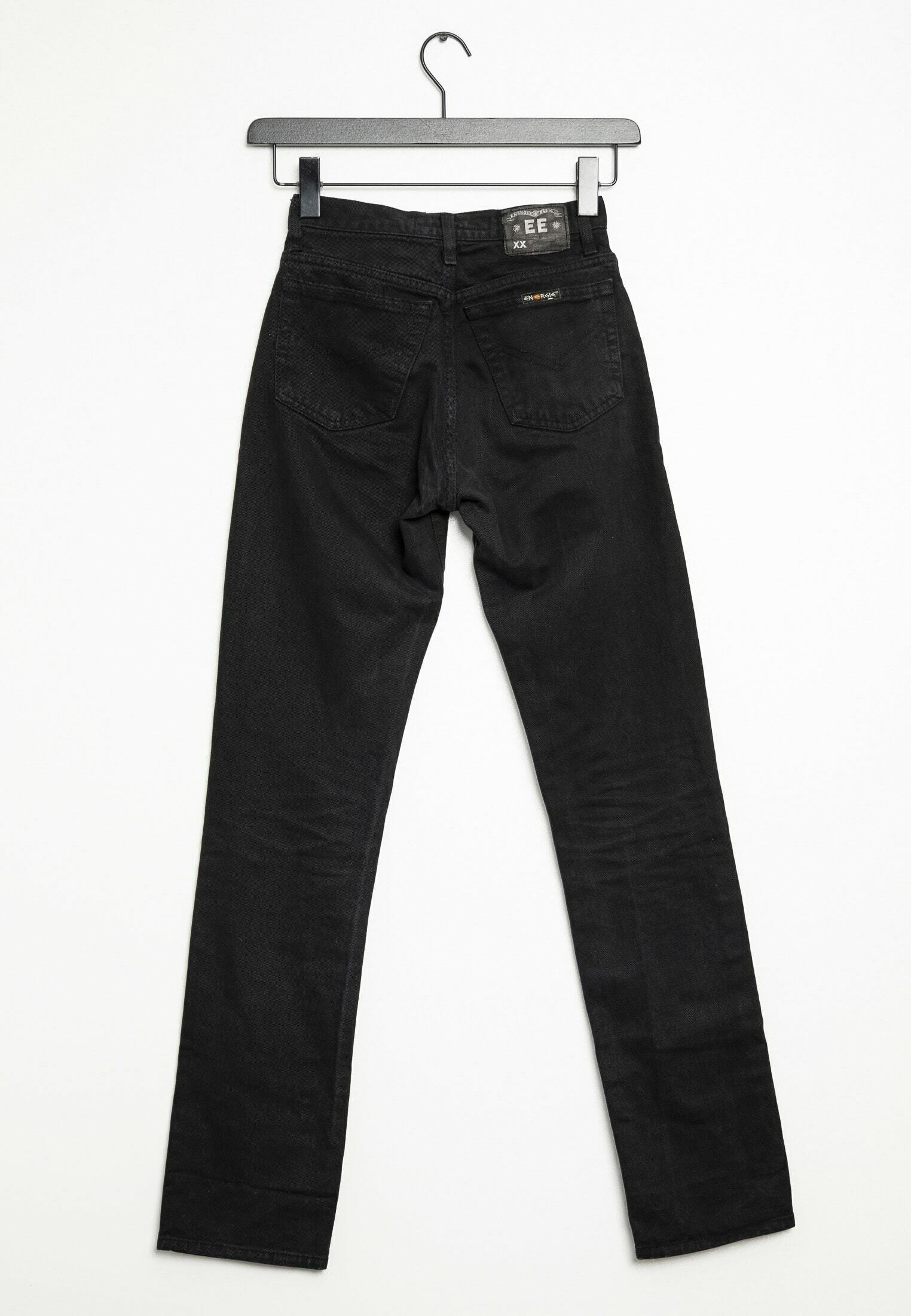 Energie Jeans a sigaretta - black/nero - Zalando.it