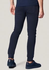 PRÓCHNIK SET granatowy