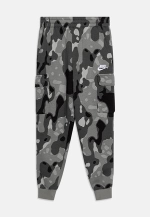 Nike Sportswear CLUB UNISEX - Jogginghose - smoke grey/white