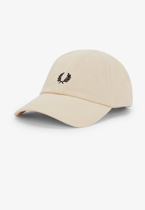 Fred Perry, CLASSIC UNISEX - Καπέλο - oatmeal/black