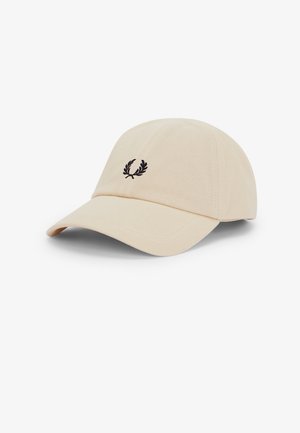 Fred Perry, CLASSIC UNISEX - Pet - oatmeal/black