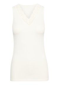 ROBE LONGUE DEBARDEUR BEIGE. ENVOI RAPIDE