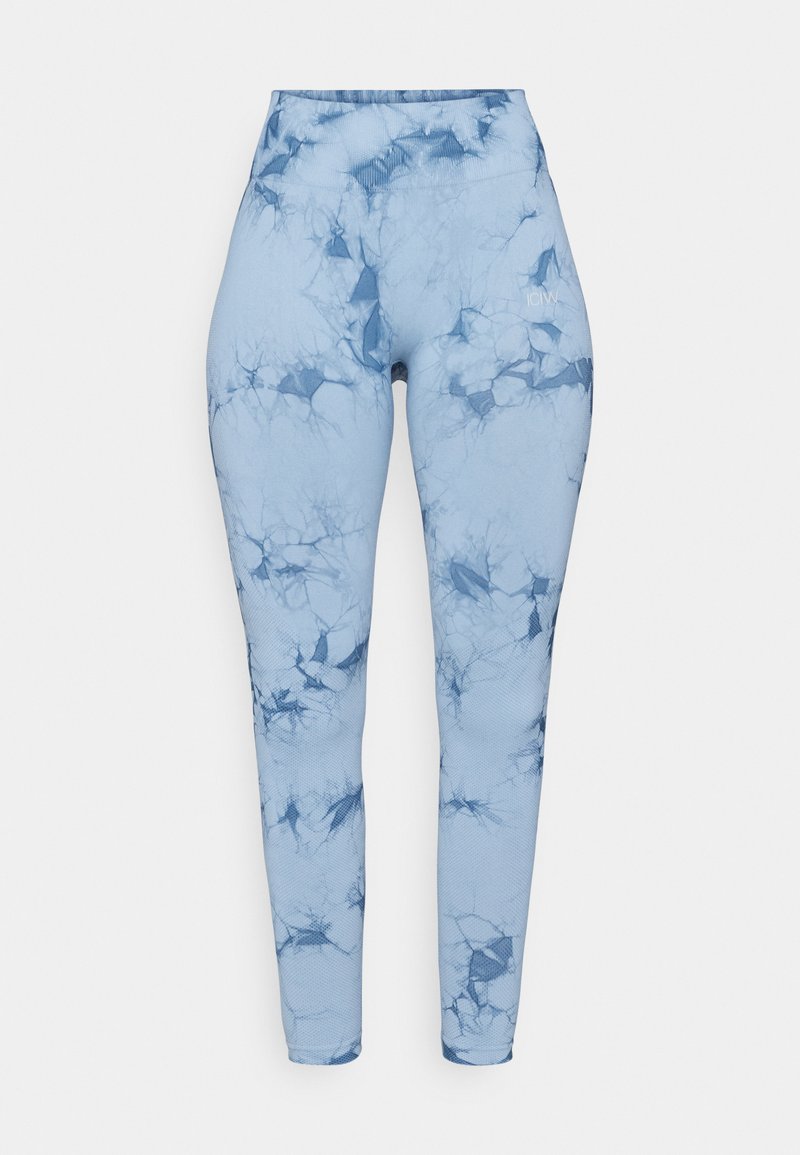 ICANIWILL Tights lichtblauw