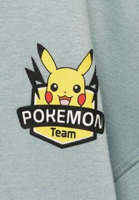 Mango Kids Hoodie - light green