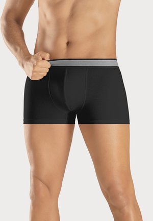 H.I.S 4 PACK - Boxerbriefs - schwarz