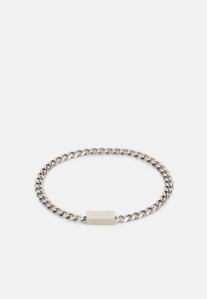 CHAIN FOR HIM - Bracelet - silver-coloured