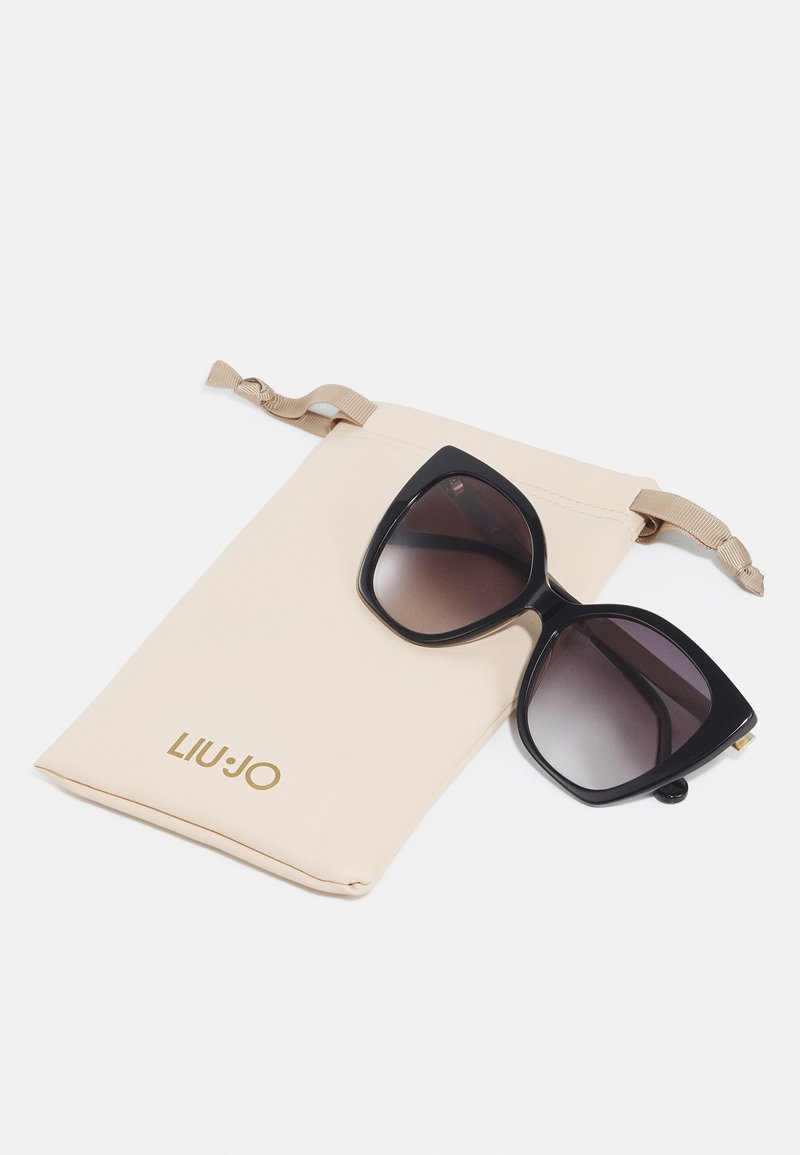 LIU JO Gafas sol - black/negro
