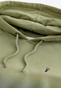 Next DIP DYE OVERHEAD  - Hanorac - khaki green