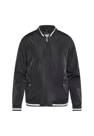 Mo, Bomberjacke - schwarz