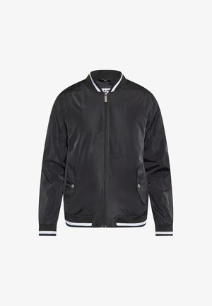 Mo, Bomberjacke - schwarz