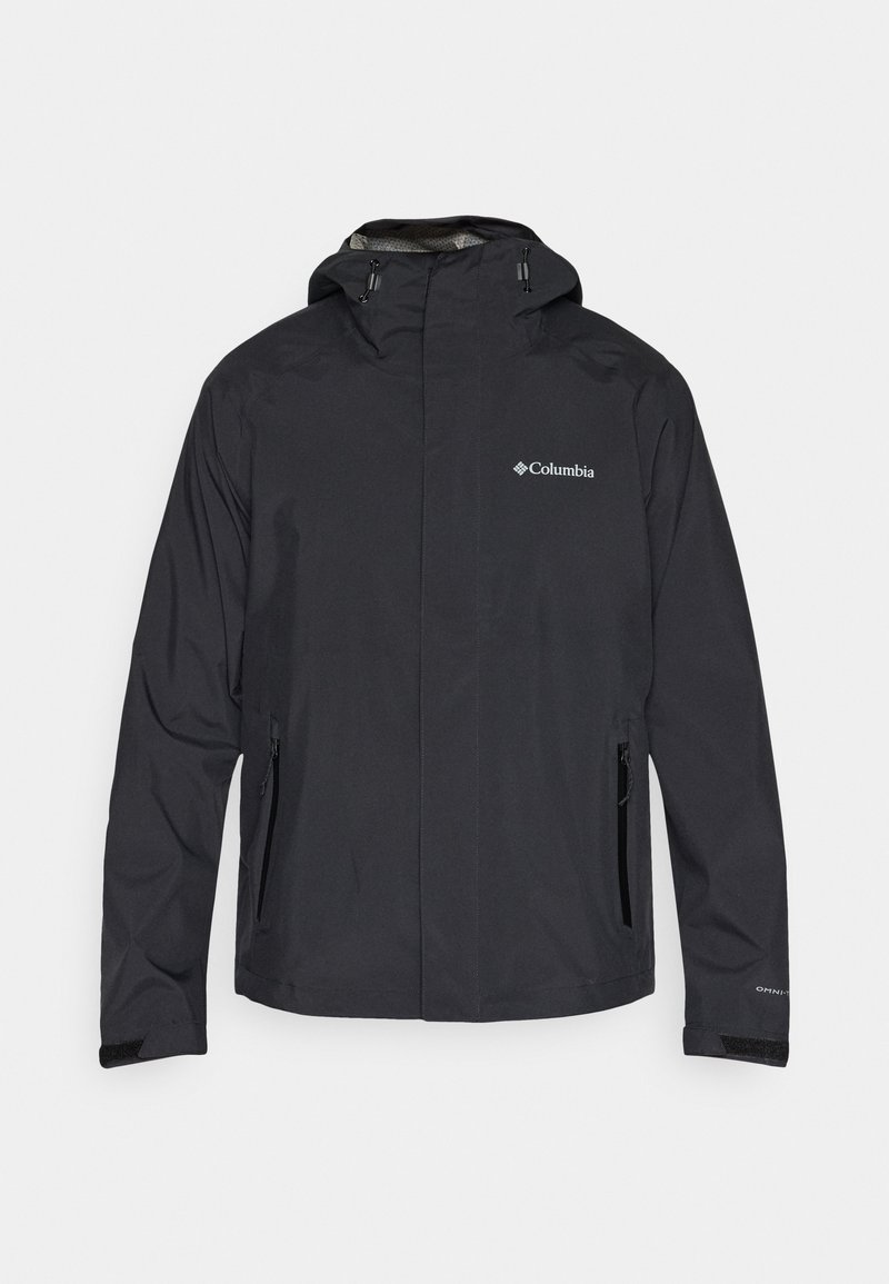 Columbia Outdoorjas zwart Columbia Outdoorjas zwart