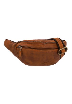 SPENCER - Ľadvinka - cognac