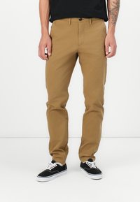 DOCKERS - SMART FLEX TAPERED - Chinos - ermine Thumbnail Image 1