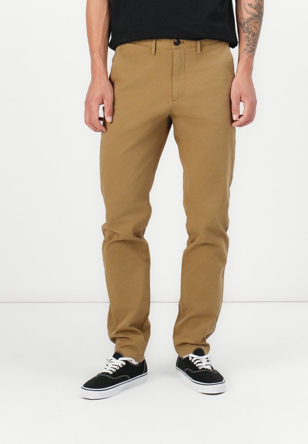 SMART FLEX TAPERED - Chino - ermine