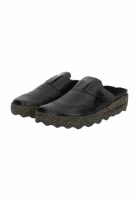 ASPORTUGUESAS Clogs - black