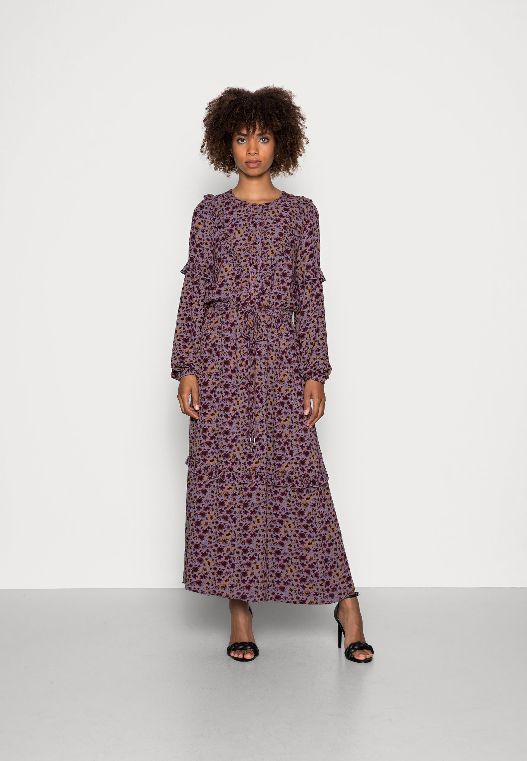 Thought TABITHA FRILL MAXI DRESS - Maxi 