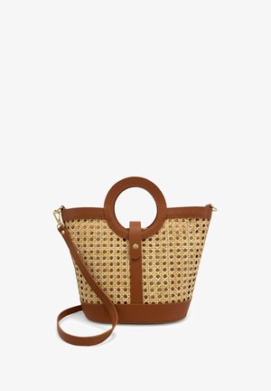 OH MY BAG, Sac à main - camel foncé
