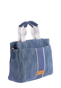 Don Algodon Bolso de mano - blue