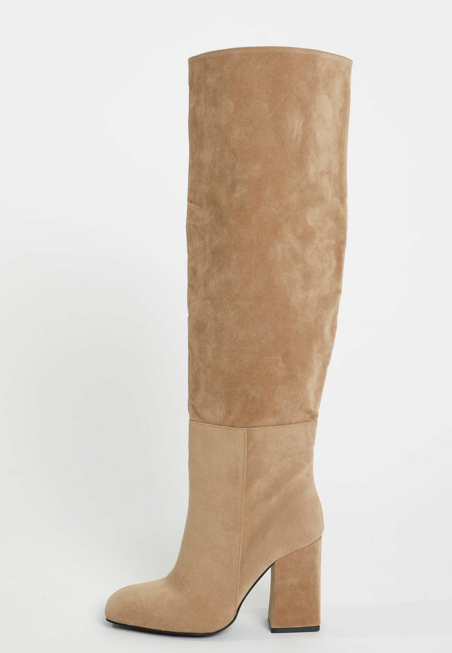 bottes caramel