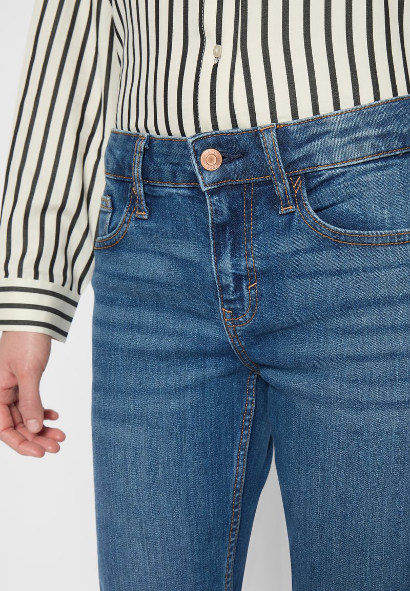 ESPRIT Jeans Uomo A Gamba Dritta – Denim Elasticizzato Con Cotone Riciclato - 3