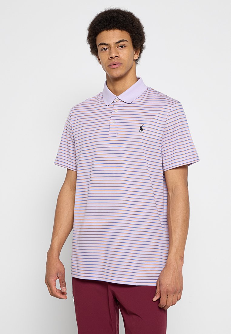 RLX Golf Poloshirt lila