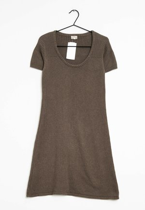 Robe pull - brown