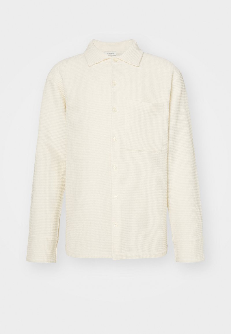 sandro Overhemd beige